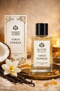 Coco Vanille - Extrait de parfum