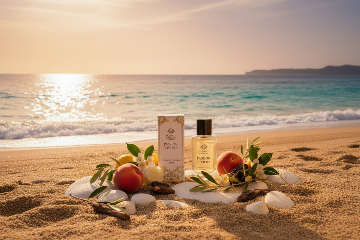 Passion Riviera - Extrait de parfum