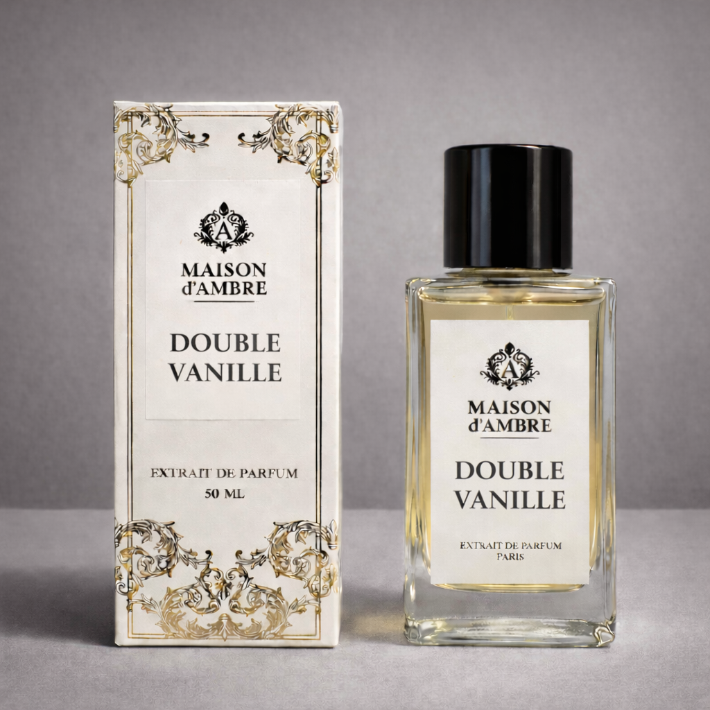 Double Vanille - Extrait de parfum