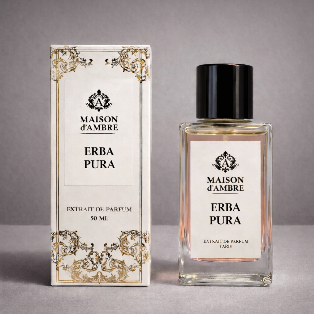 Erba Pura - Extrait de parfum