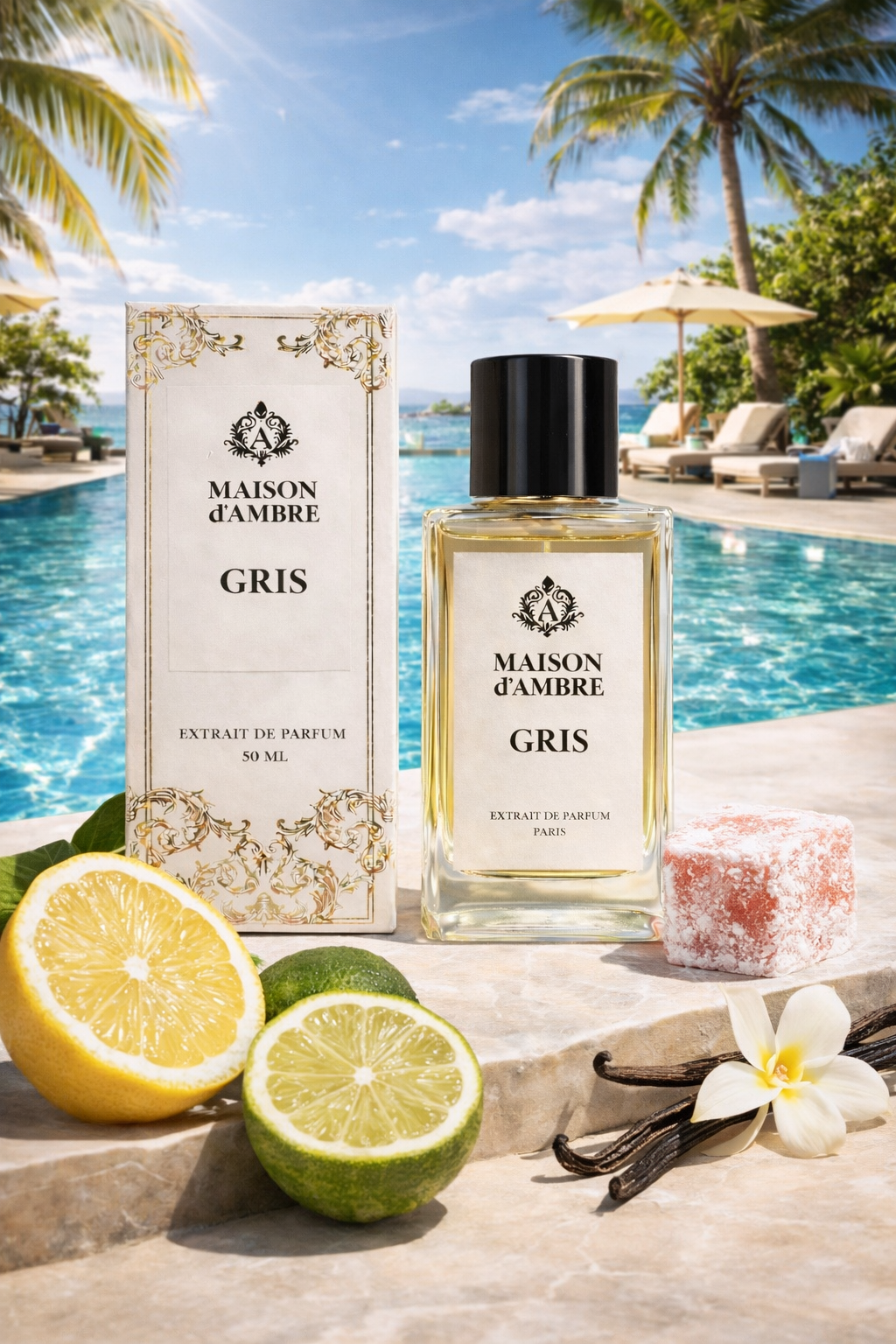 🔥 GRIS MONTAIGNE 🔥